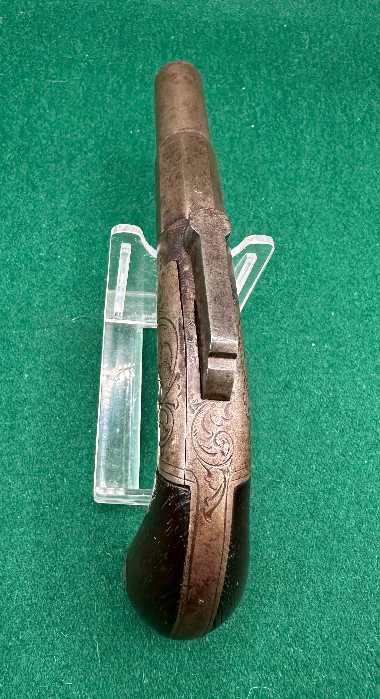 Rifled 0.31 Calibre American Bootleg Pistol