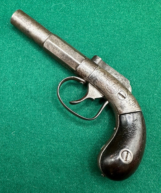 Rifled 0.31 Calibre American Bootleg Pistol