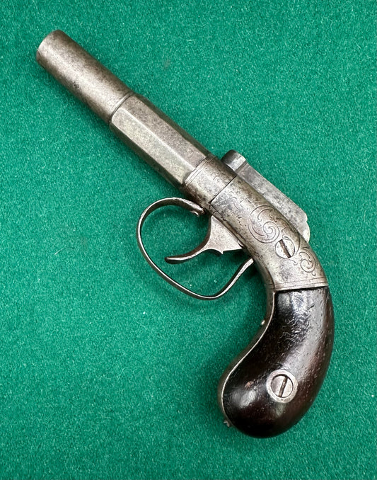 Rifled 0.31 Calibre American Bootleg Pistol