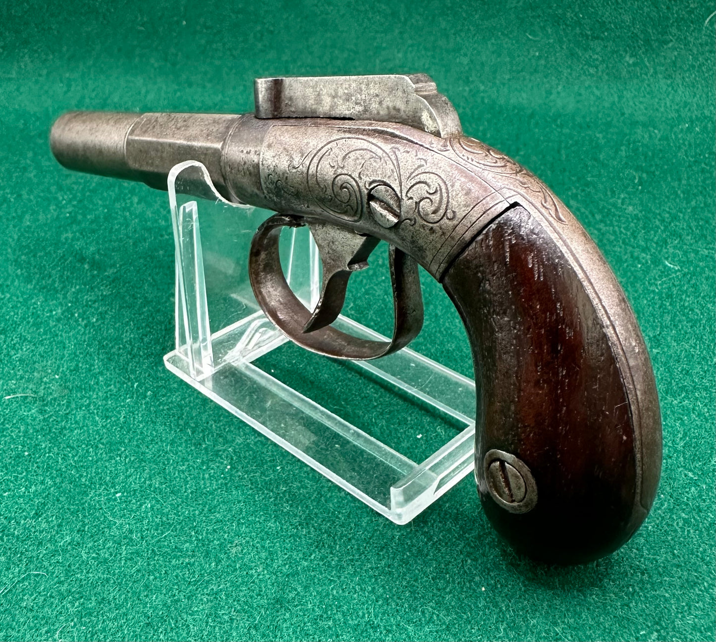 Rifled 0.31 Calibre American Bootleg Pistol
