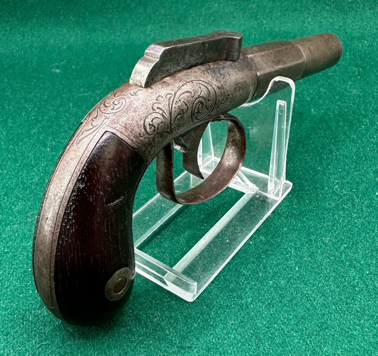 Rifled 0.31 Calibre American Bootleg Pistol