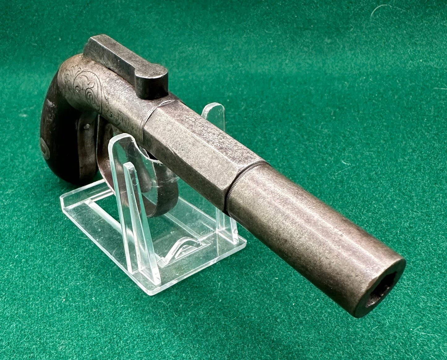 Rifled 0.31 Calibre American Bootleg Pistol