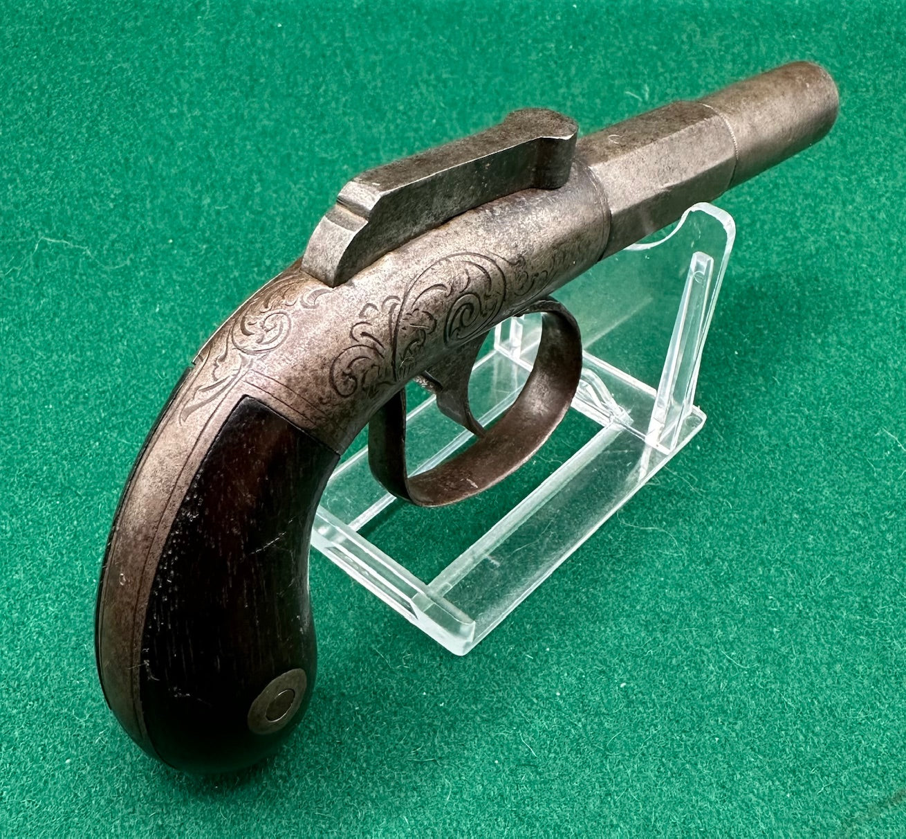 Rifled 0.31 Calibre American Bootleg Pistol
