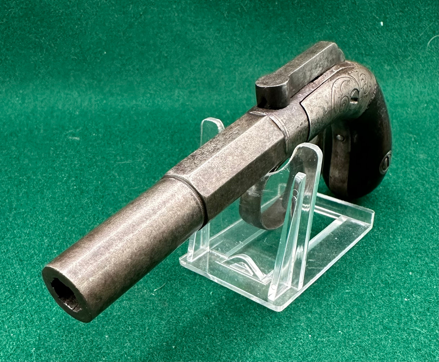 Rifled 0.31 Calibre American Bootleg Pistol