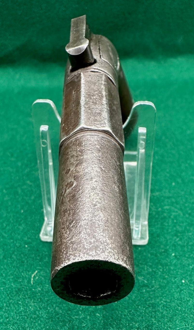 Allen & Wheelock Bar Hammer Single Shot Bootleg Pistol
