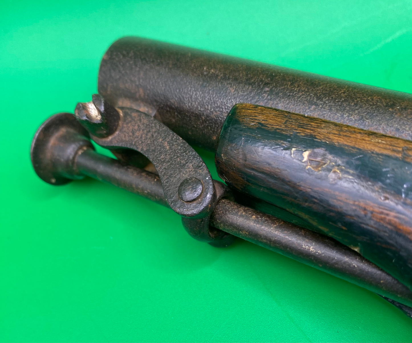 British Cavalry Percussion Cap Pistol