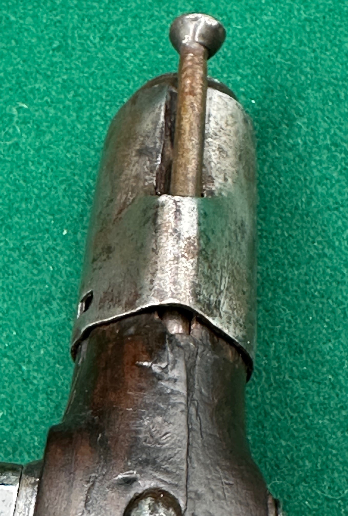 French M 1770 Gendarmerie Flintlock Pistol