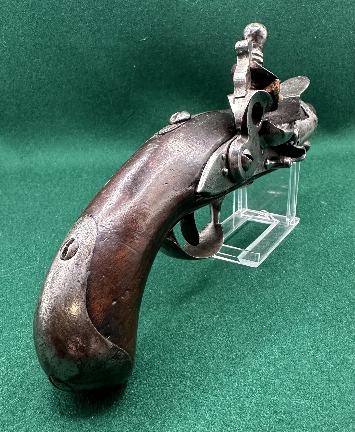 French M 1770 Gendarmerie Flintlock Pistol