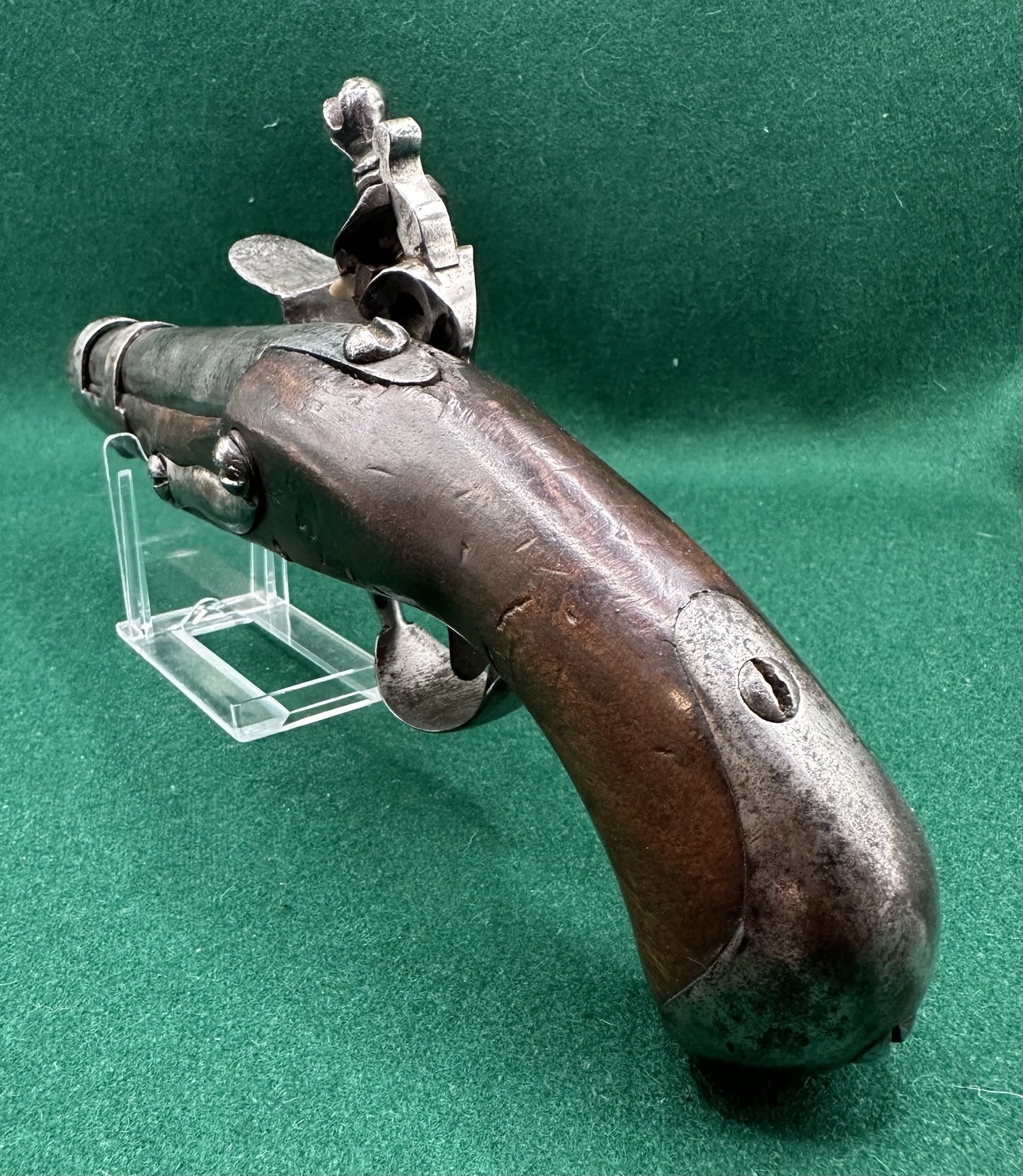French M 1770 Gendarmerie Flintlock Pistol