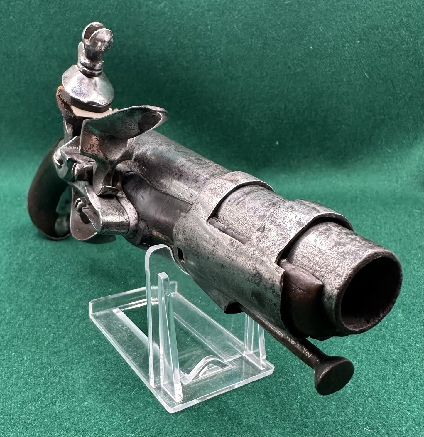 French M 1770 Gendarmerie Flintlock Pistol