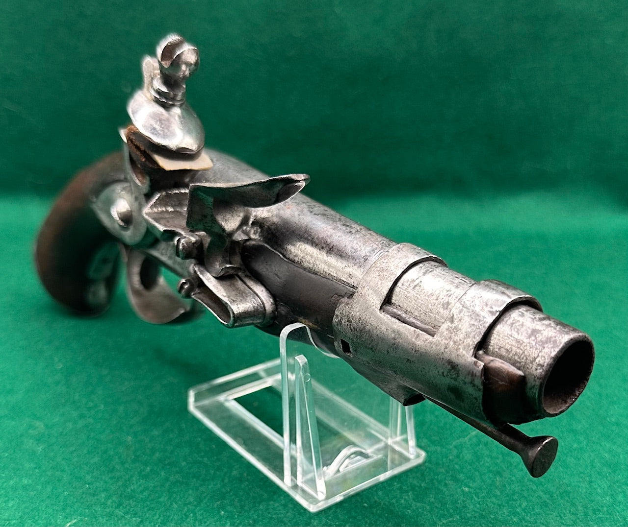 French M 1770 Gendarmerie Flintlock Pistol