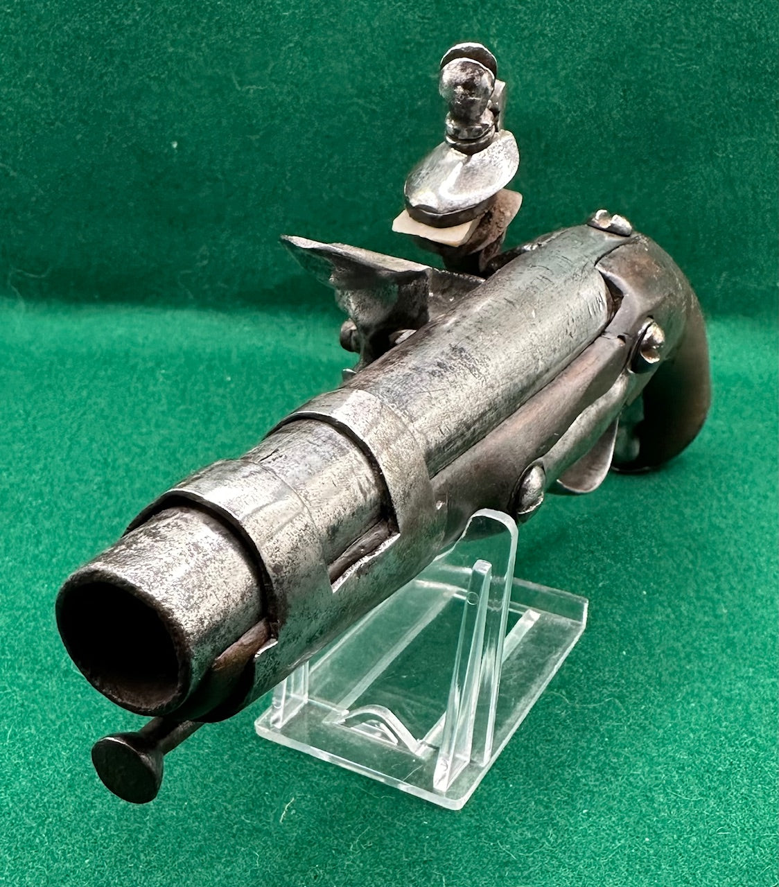 French M 1770 Gendarmerie Flintlock Pistol