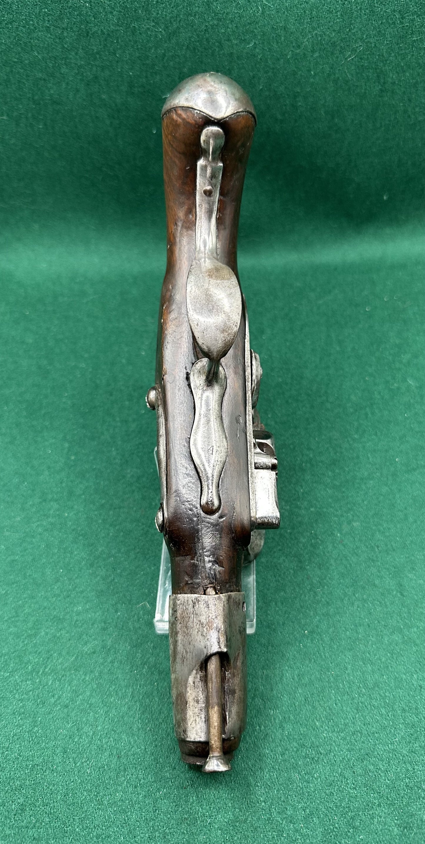 French M 1770 Gendarmerie Flintlock Pistol