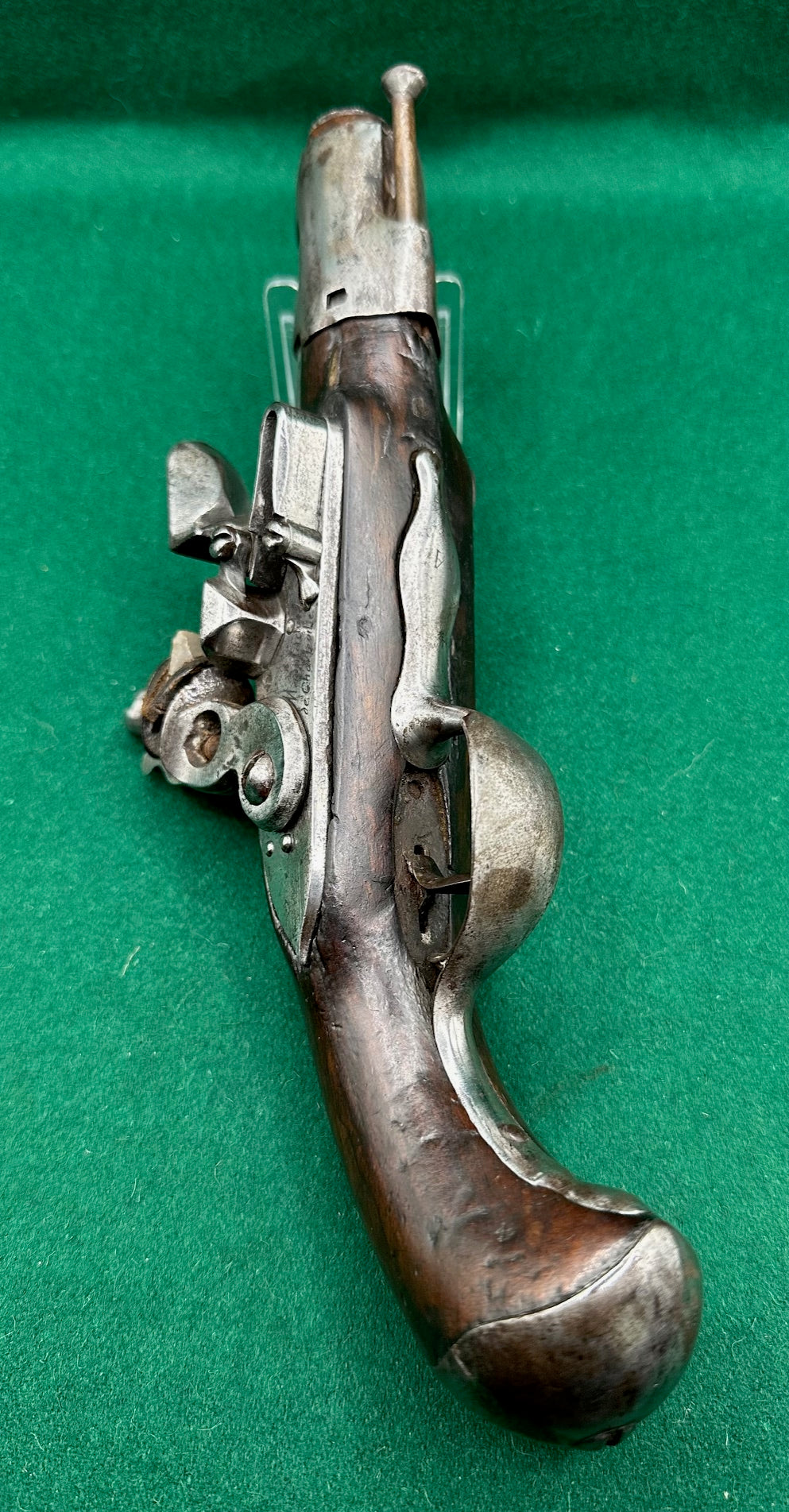 French M 1770 Gendarmerie Flintlock Pistol