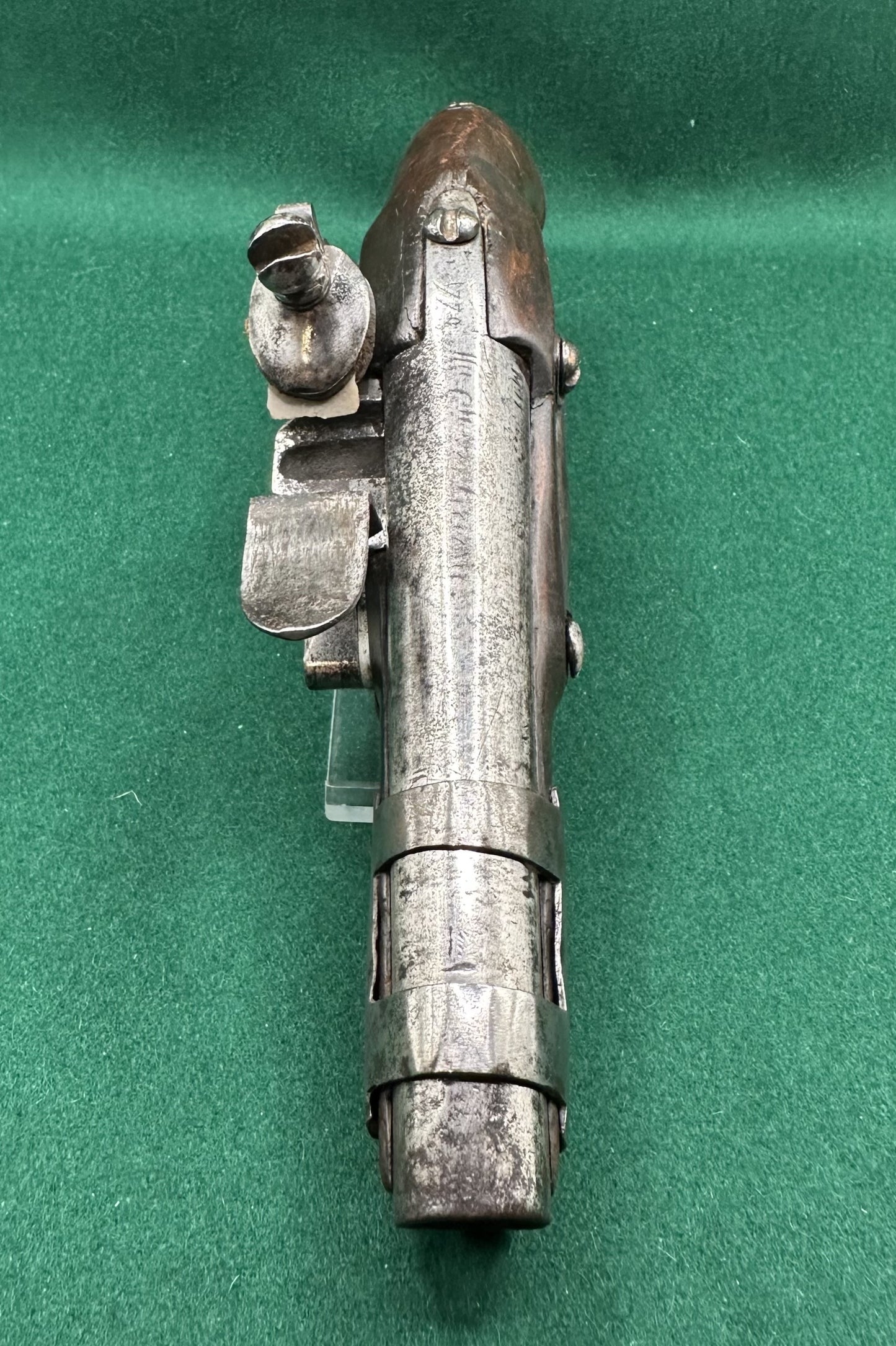 French M 1770 Gendarmerie Flintlock Pistol