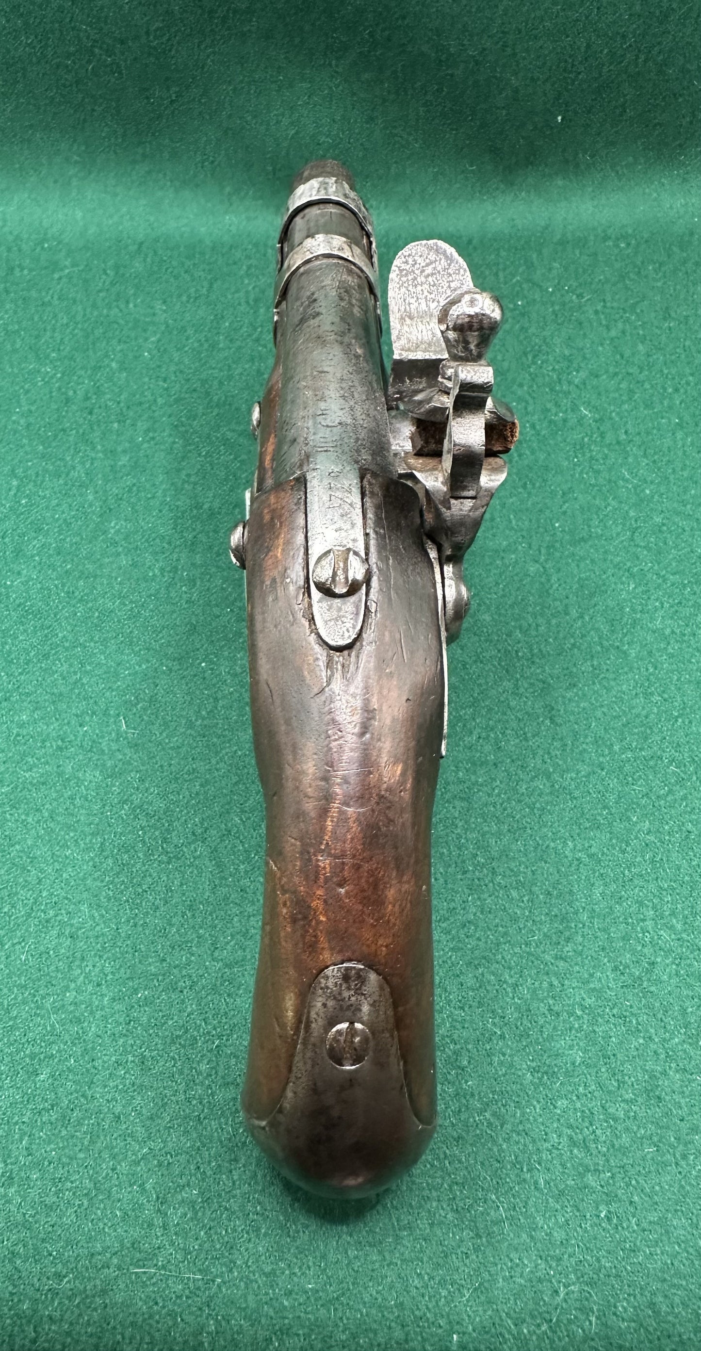 French M 1770 Gendarmerie Flintlock Pistol