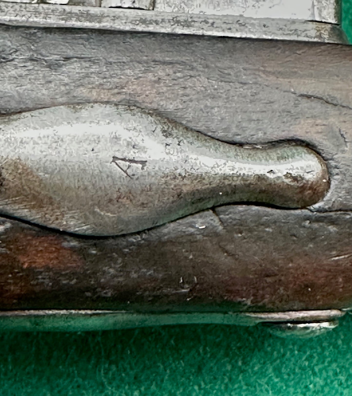 French M 1770 Gendarmerie Flintlock Pistol