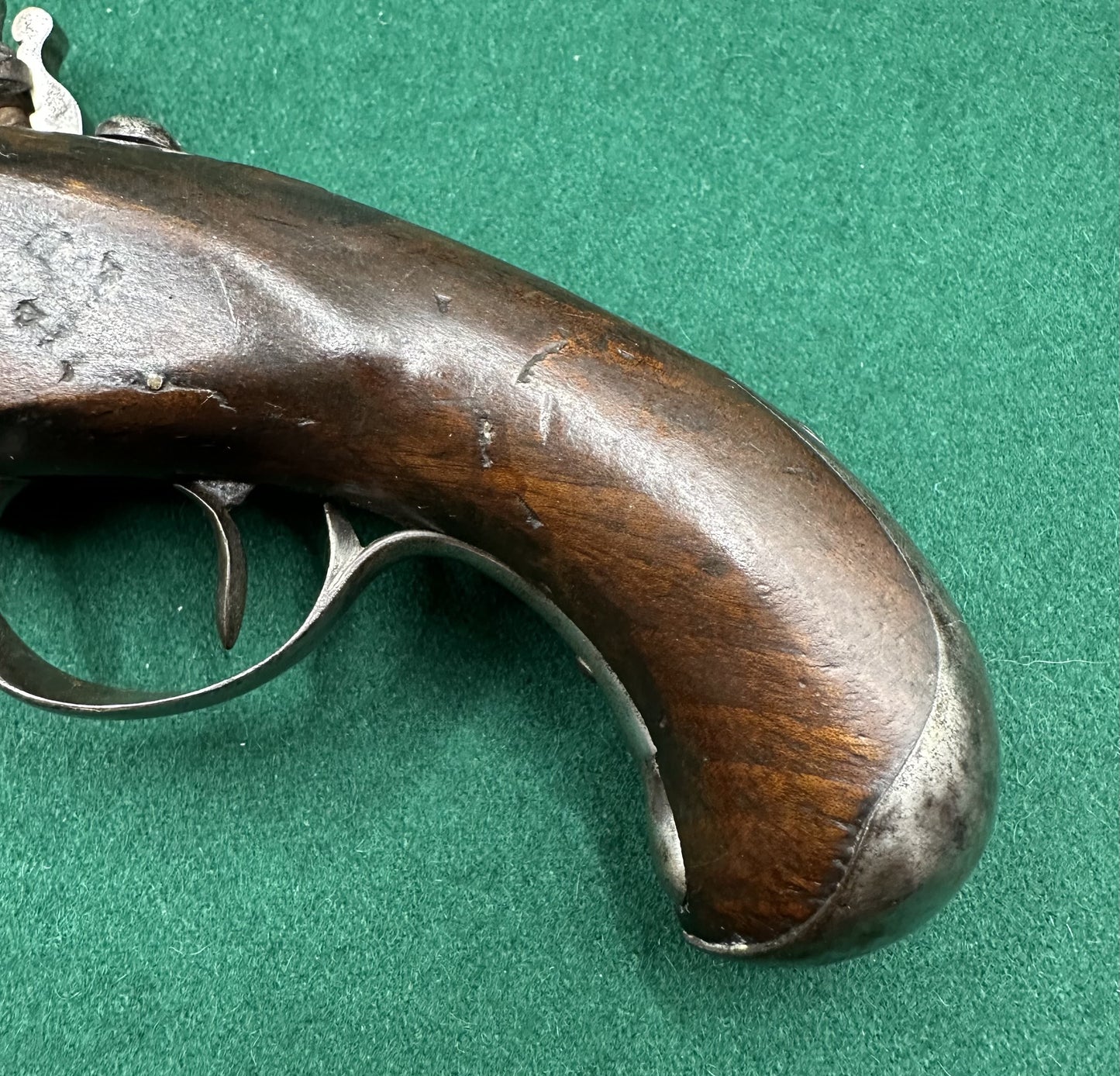 French M 1770 Gendarmerie Flintlock Pistol