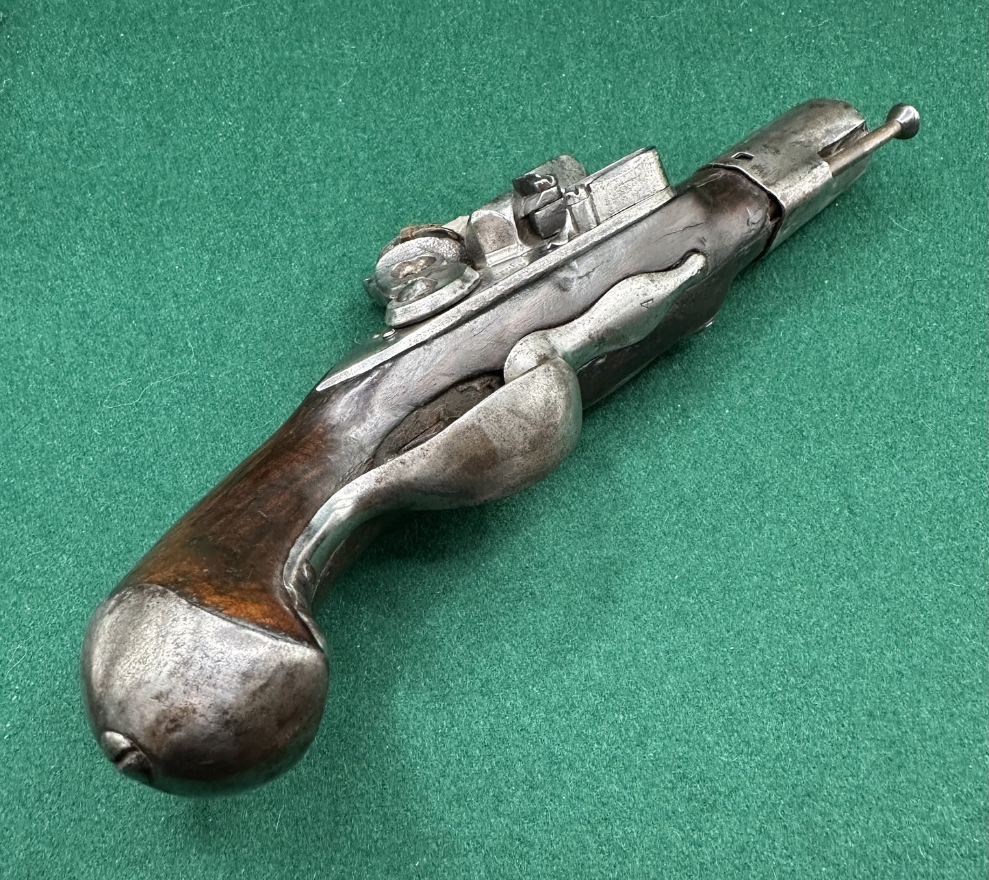 French M 1770 Gendarmerie Flintlock Pistol