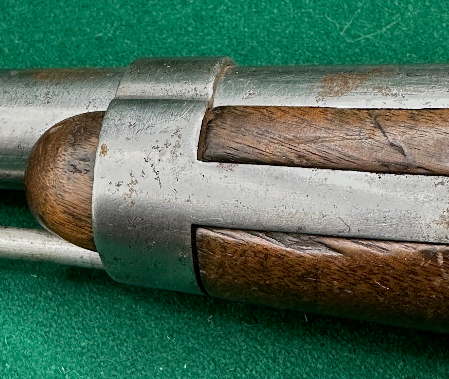 American Model 1836 Flintlock Cavalry Pistol