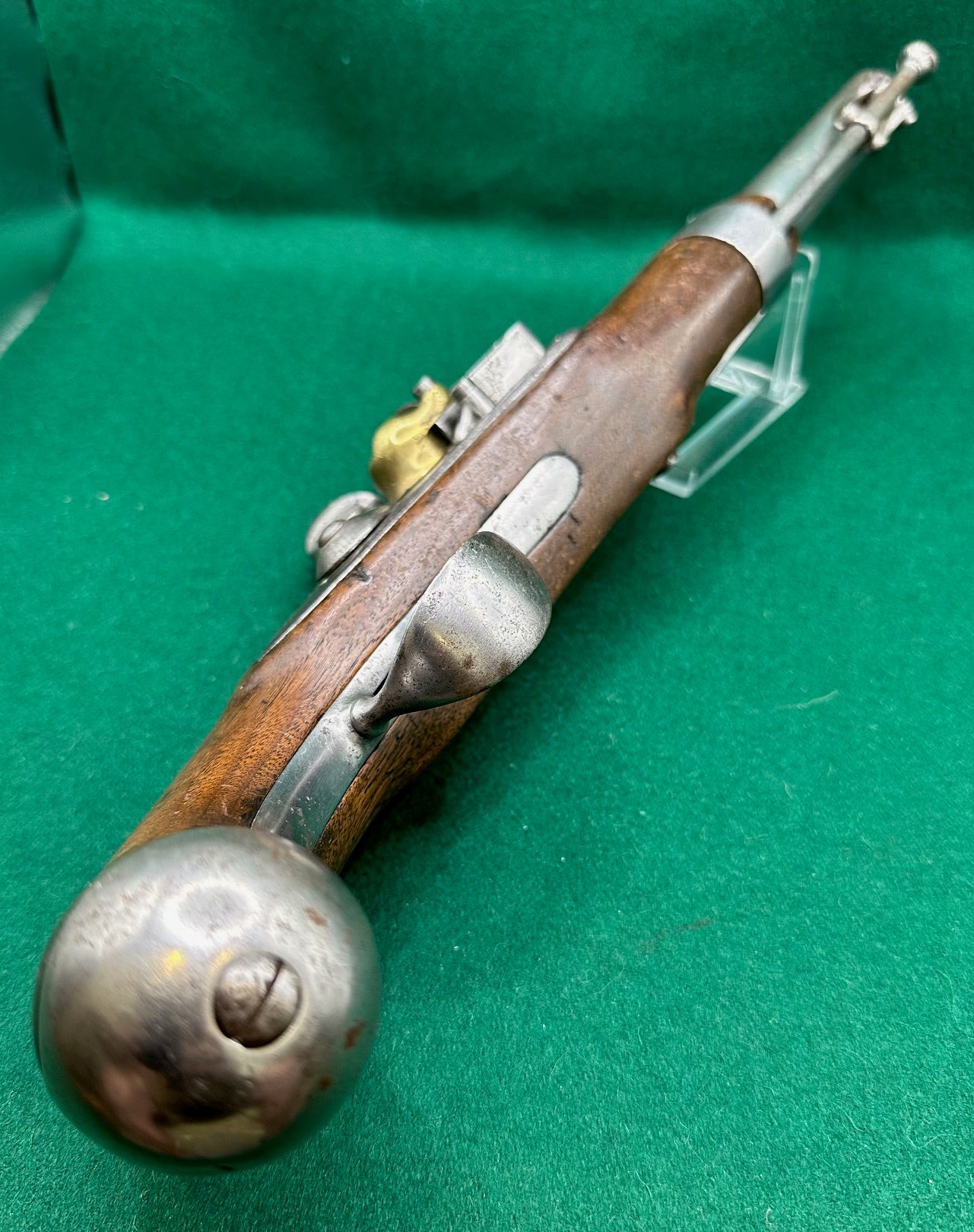 American Model 1836 Flintlock Cavalry Pistol