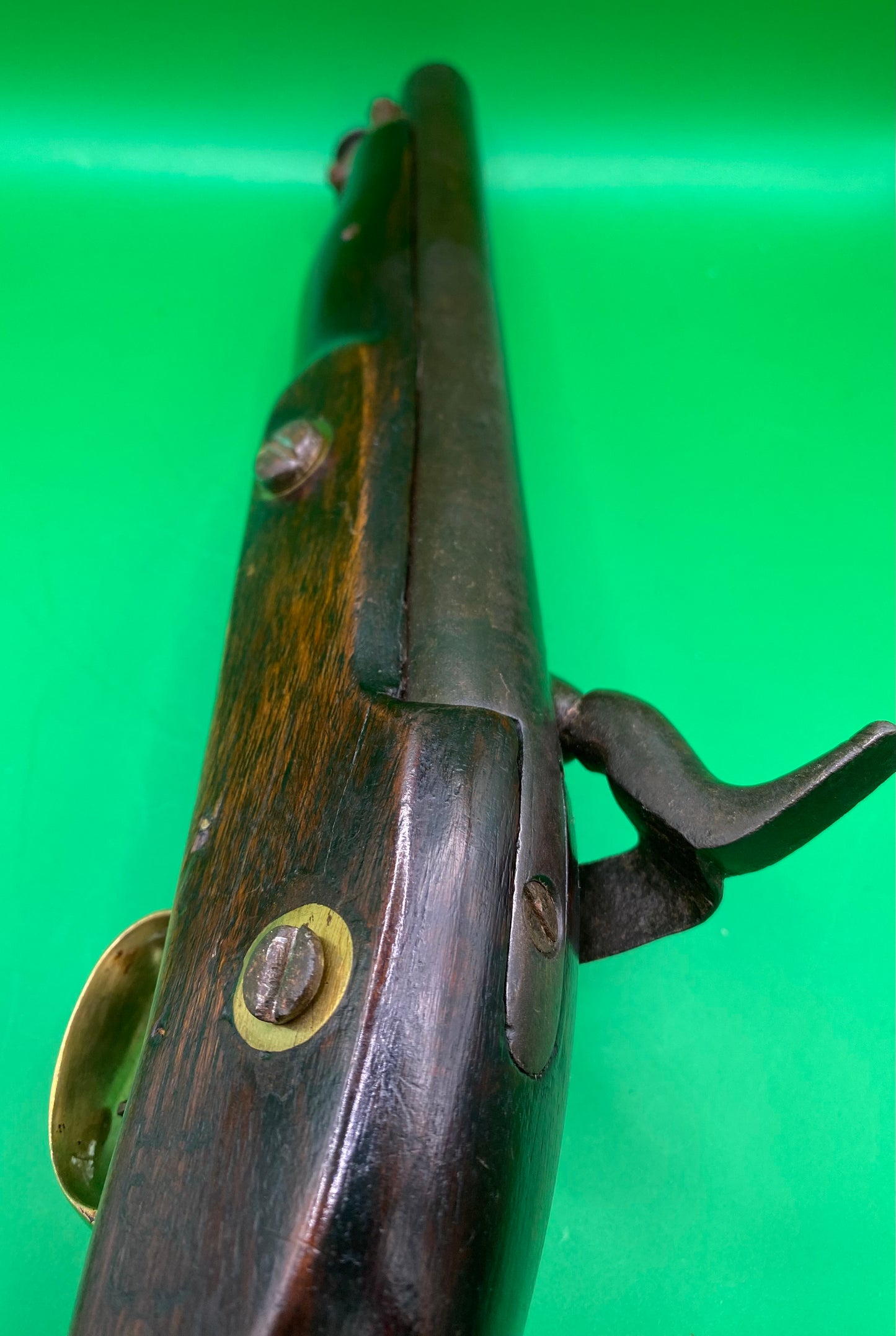 Percussion Cap Cavalry Pistol