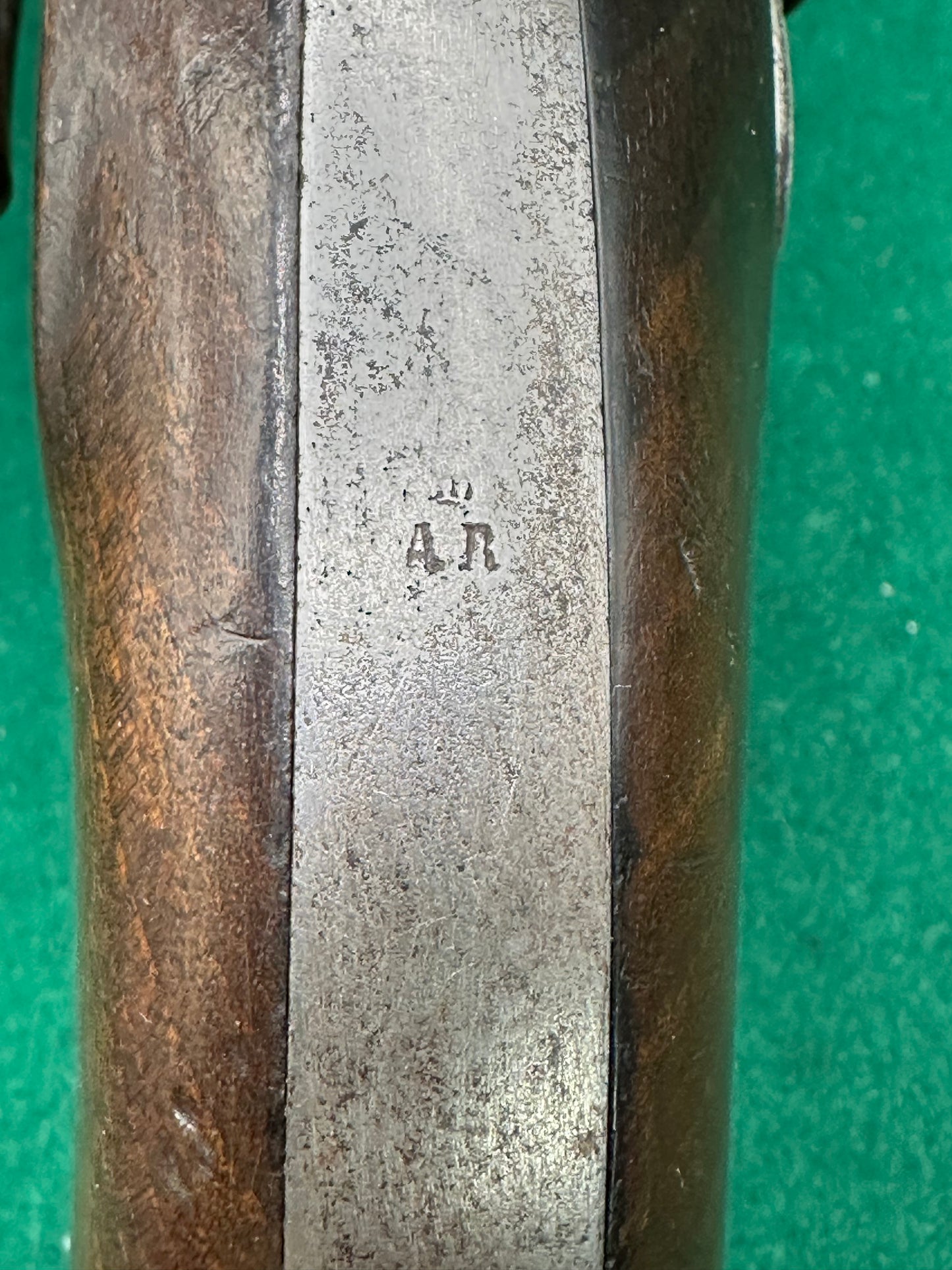 Spanish 1852 Model Cavalry Percussion Cap Pistol