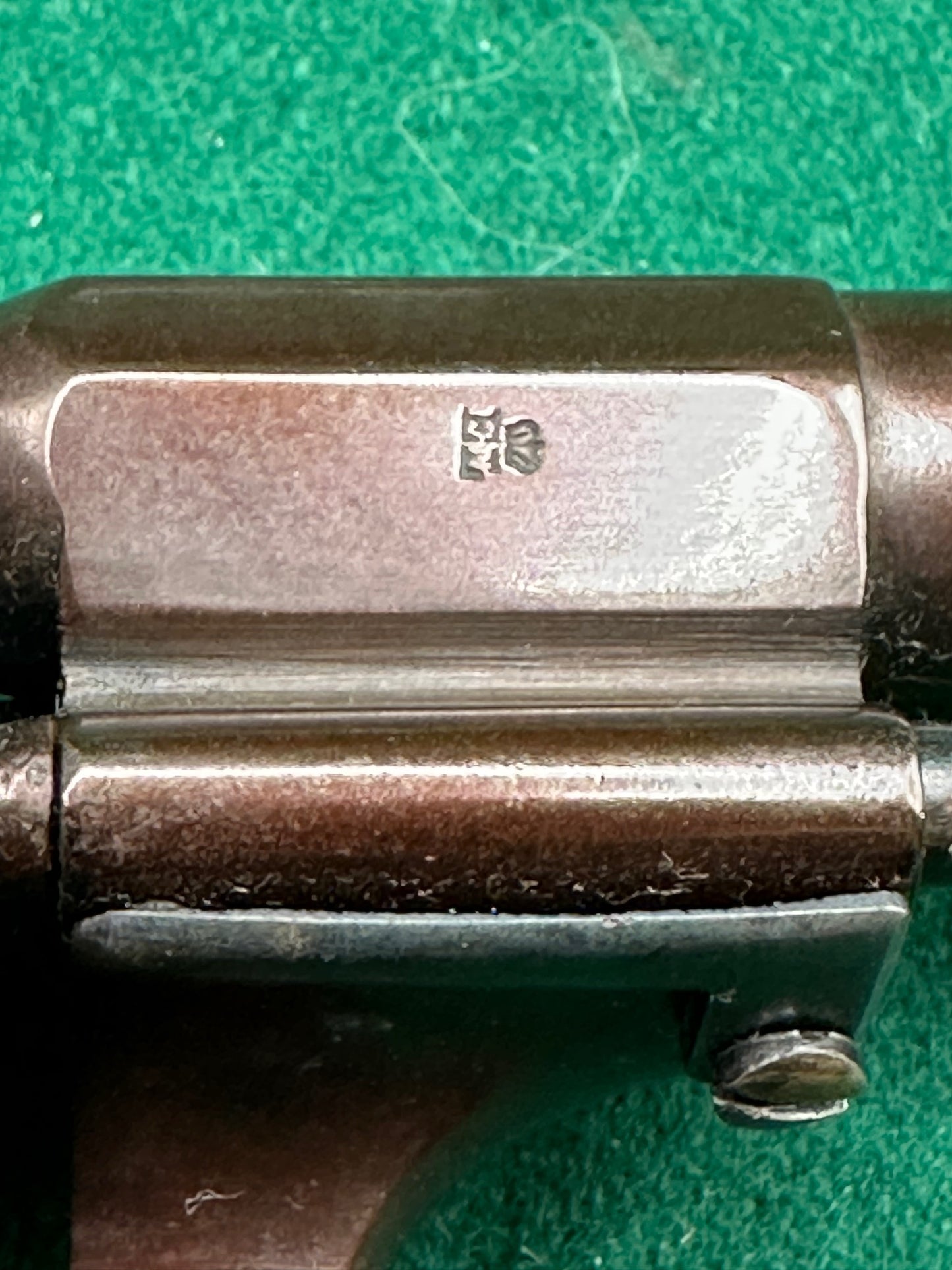 Stunning 9mm Lefaucheux Pinfire Service Revolver