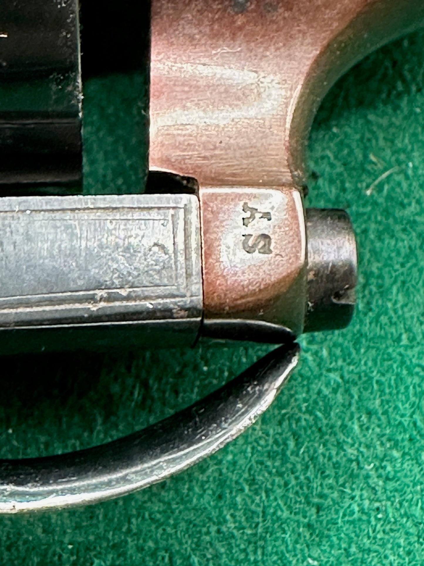 Stunning 9mm Lefaucheux Pinfire Service Revolver