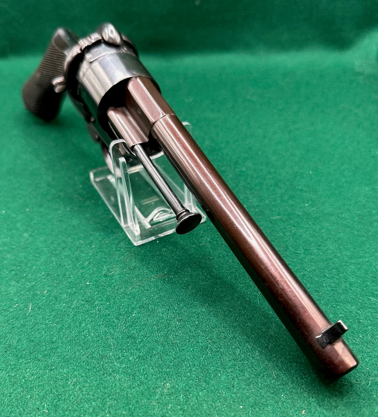 Stunning 9mm Lefaucheux Pinfire Service Revolver