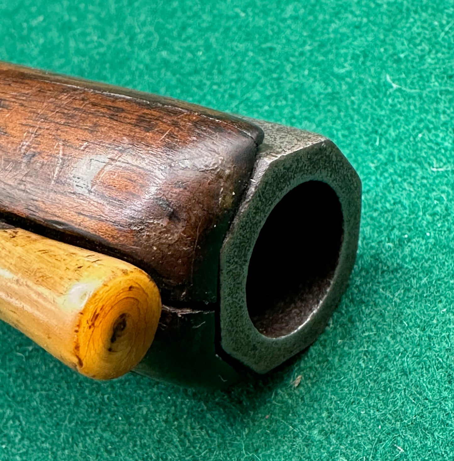 Flintlock Holster/Duelling Pistol By White, London