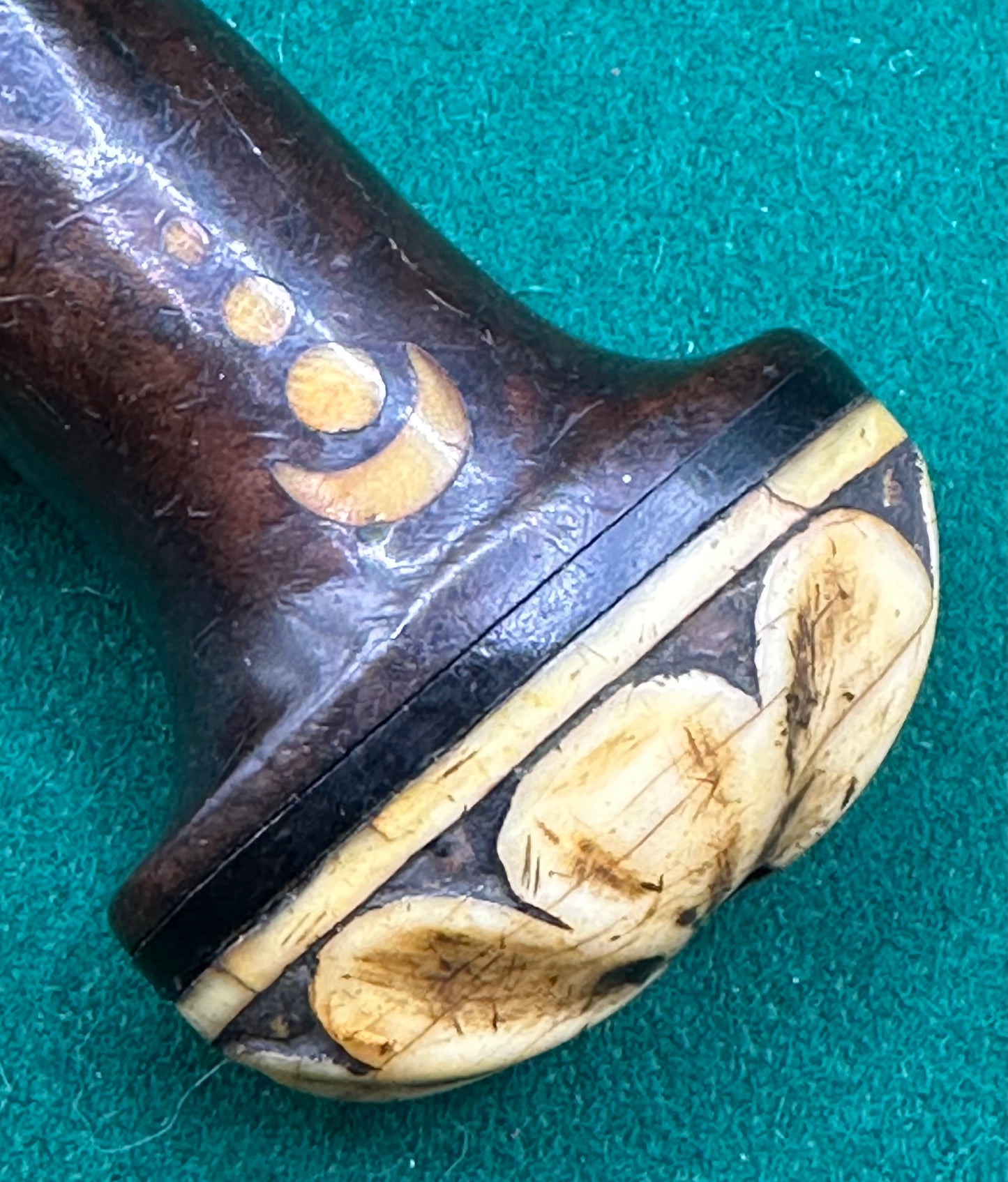 Project For Restoration  - 4 Barrel Hand Rotated Ottoman Pistol