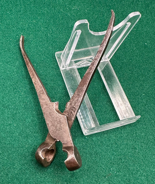 Scissor Bullet Mould