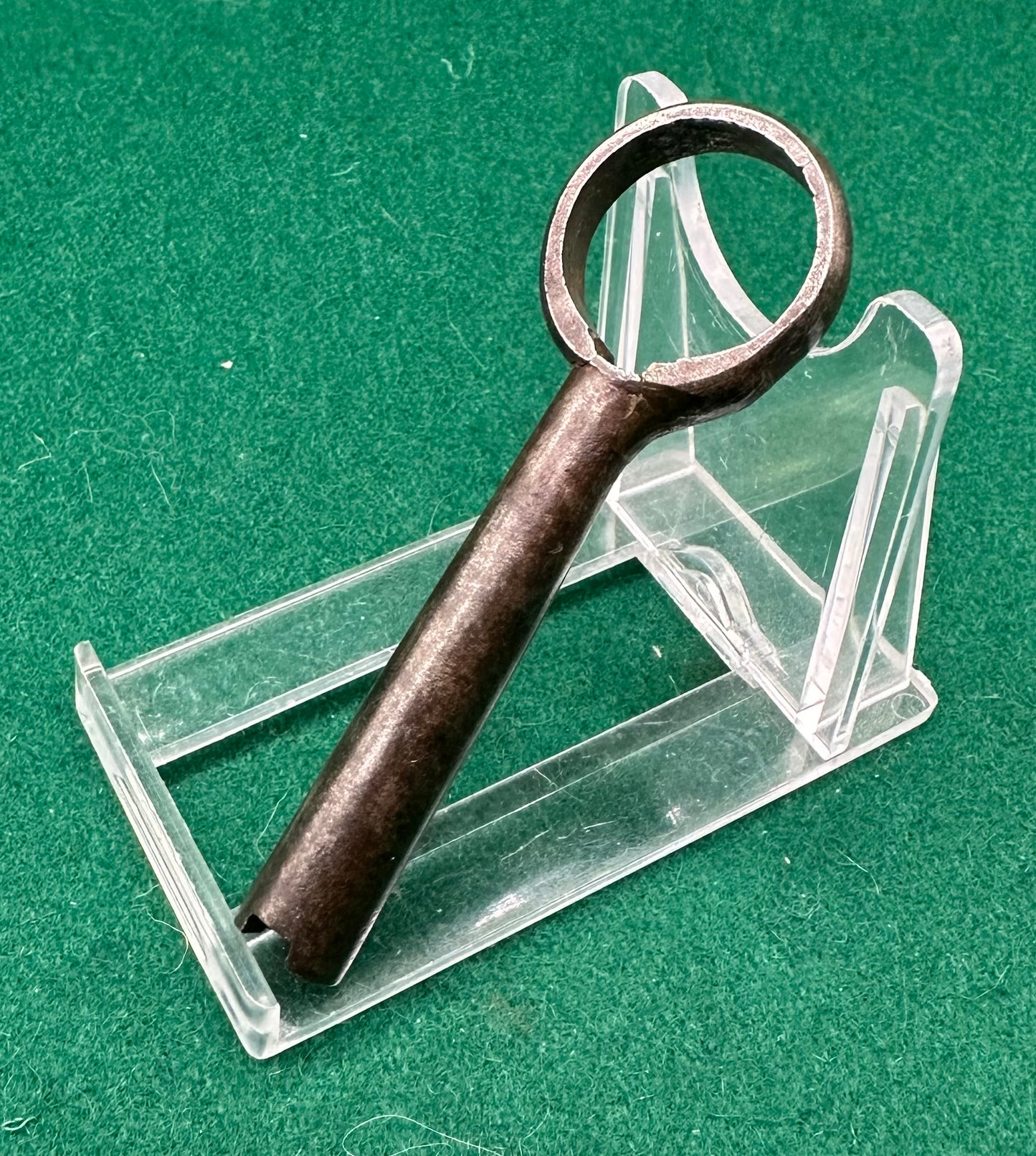 Round Barrel Spanner/Nipple Wrench