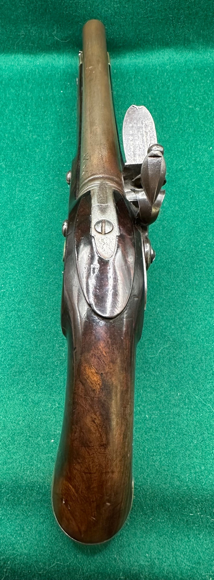 Private Issue New Land Pattern Dragoon Flintlock Pistol
