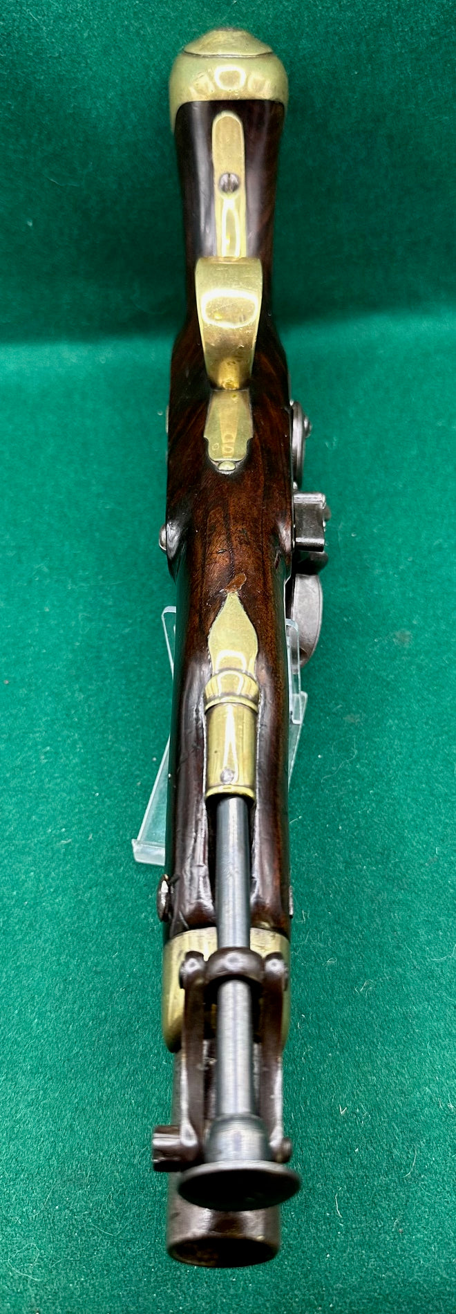 Private Issue New Land Pattern Dragoon Flintlock Pistol