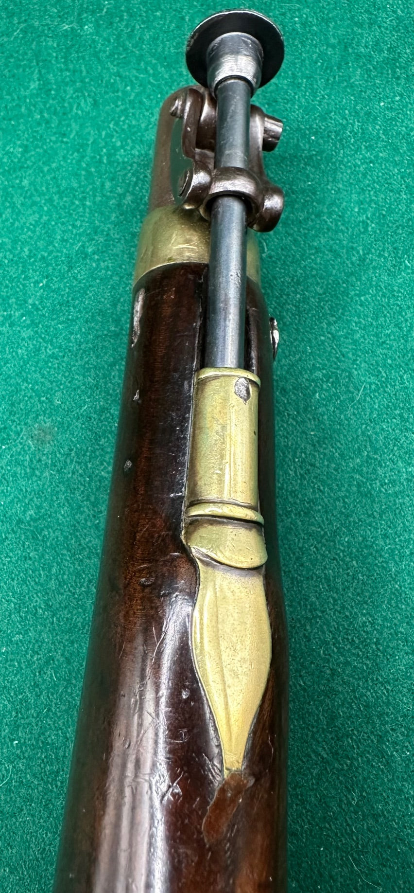 Private Issue New Land Pattern Dragoon Flintlock Pistol