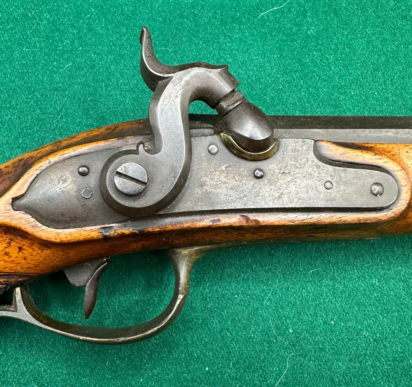 A Beautiful Pair Of Continental Percussion Cap Duelling/Target Pistols