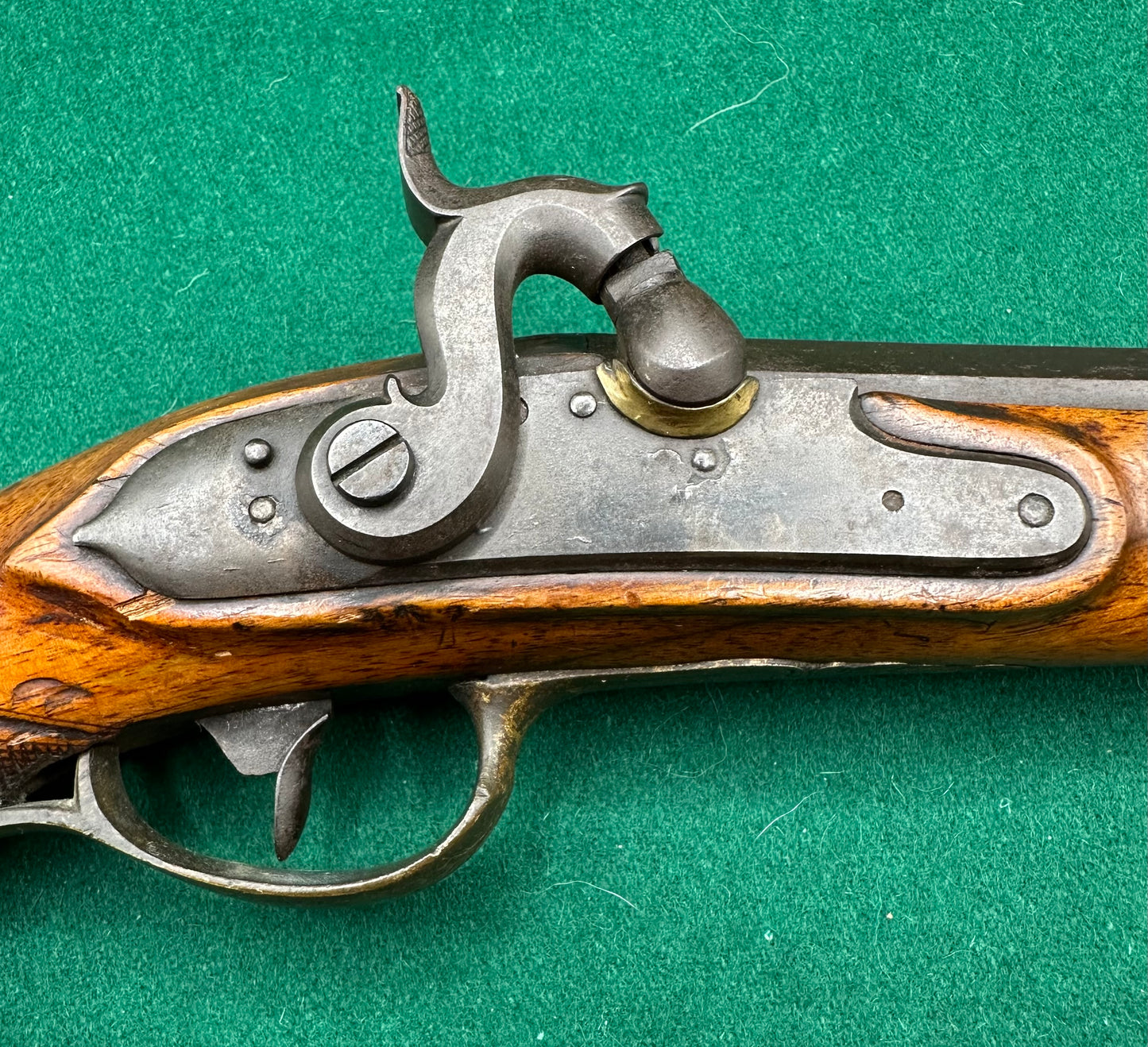 A Beautiful Pair Of Continental Percussion Cap Duelling/Target Pistols