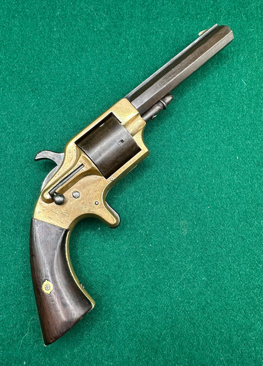 Plants Pocket Revolver By Merwin & Bray