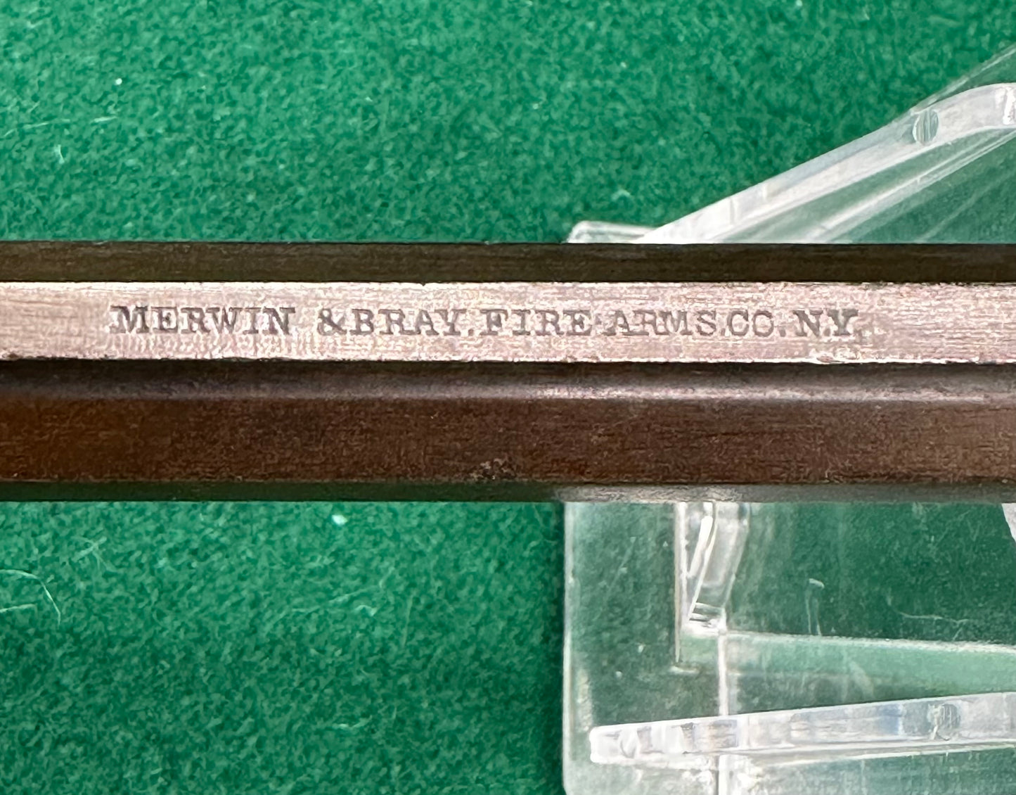 Plants Pocket Revolver By Merwin & Bray