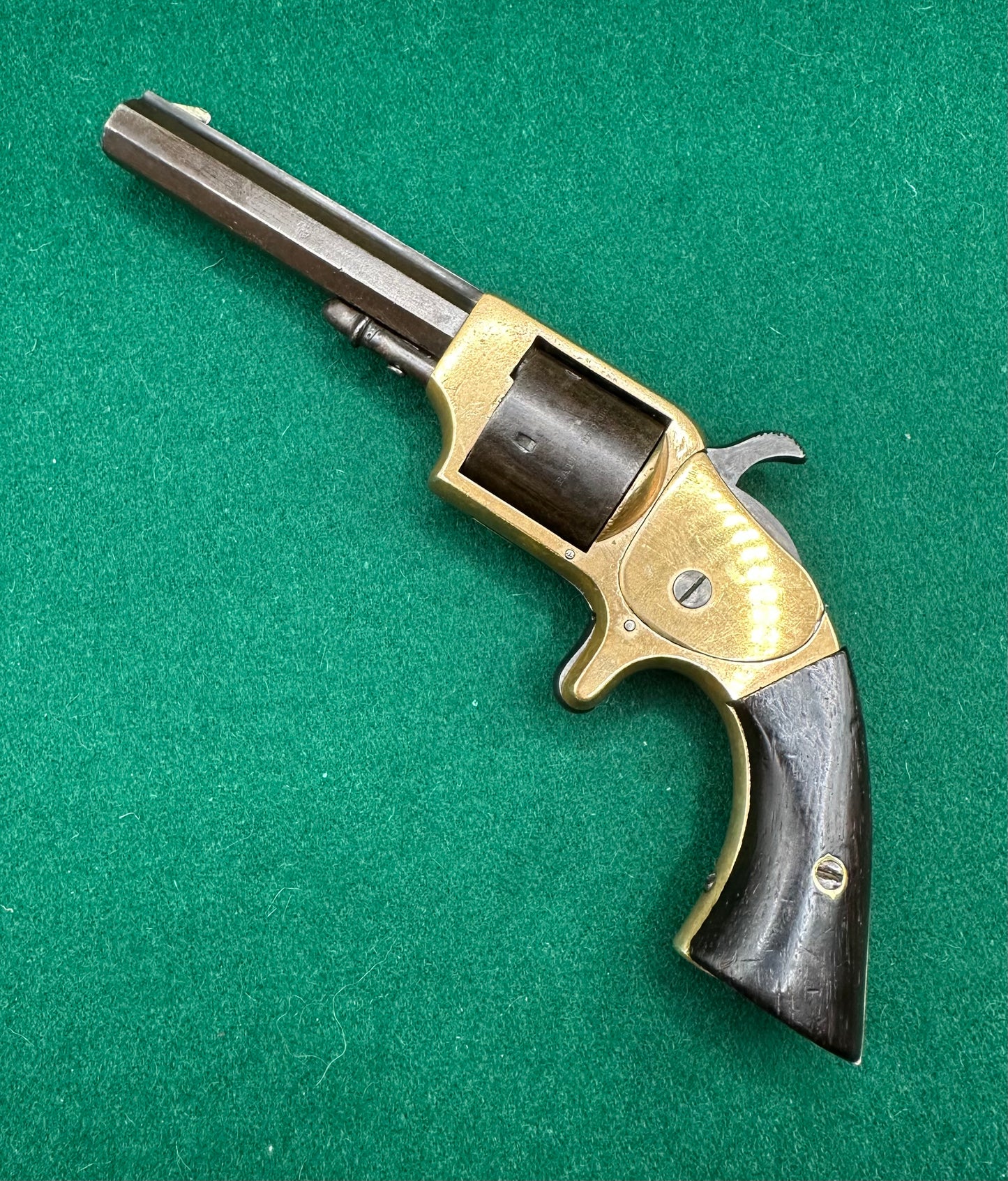 Plants Pocket Revolver By Merwin & Bray
