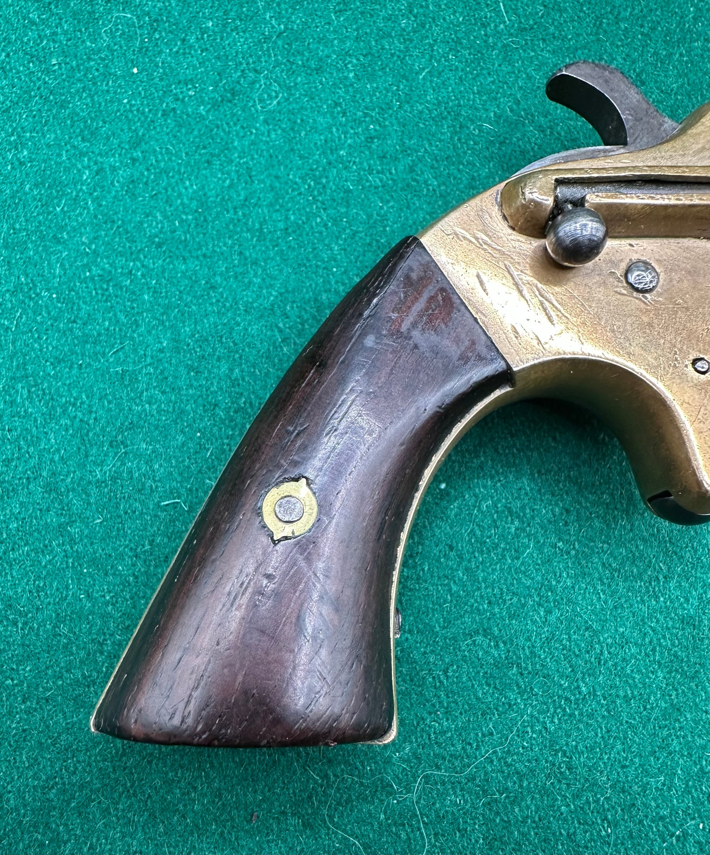 Plants Pocket Revolver By Merwin & Bray