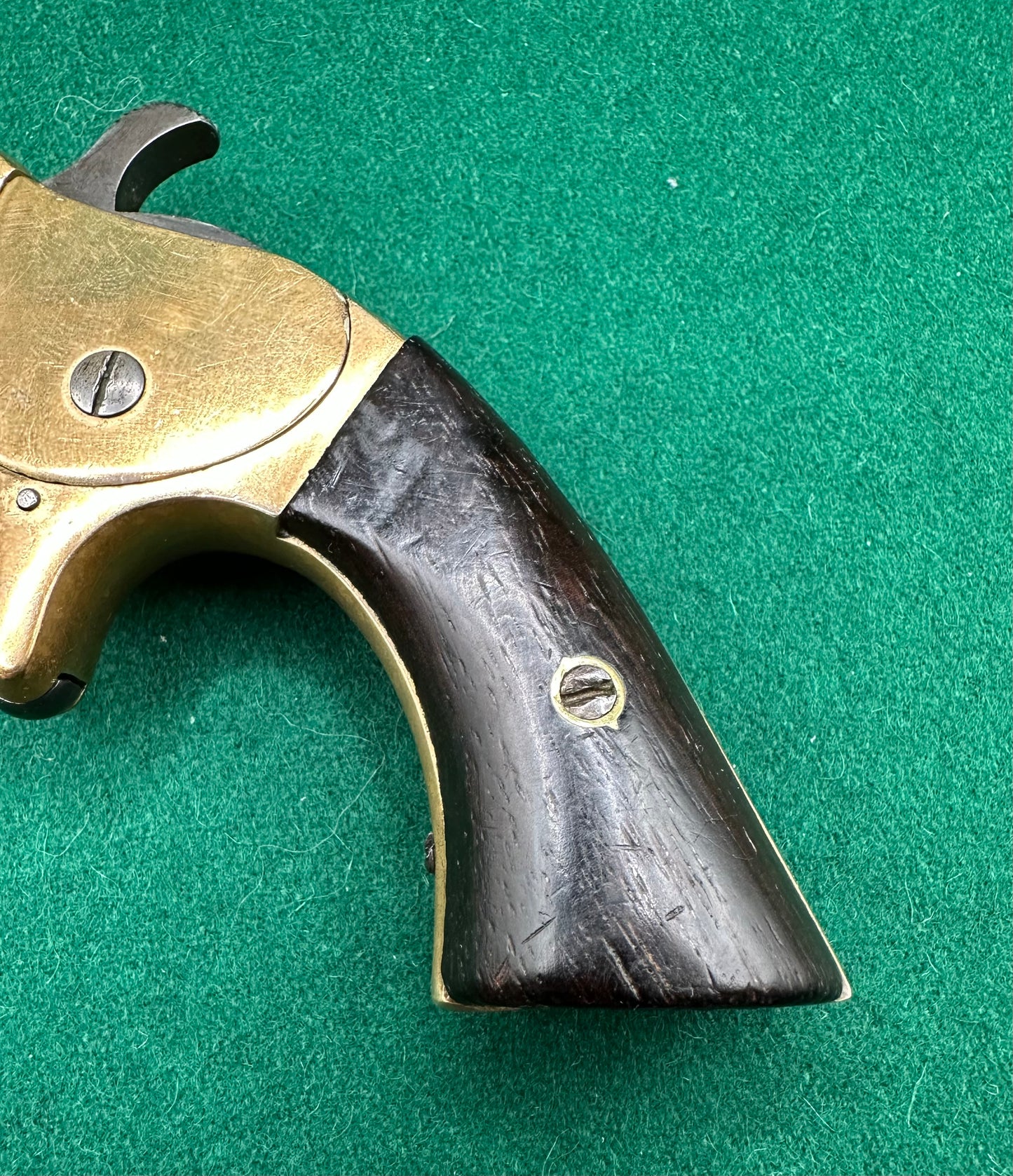Plants Pocket Revolver By Merwin & Bray