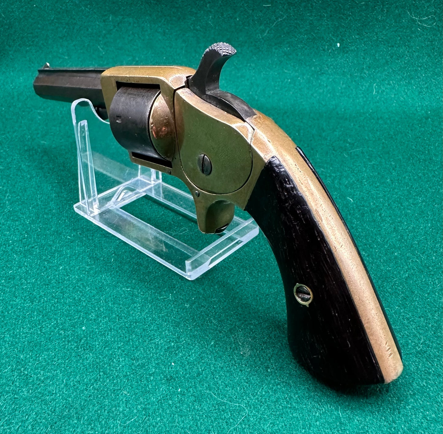 Plants Pocket Revolver By Merwin & Bray