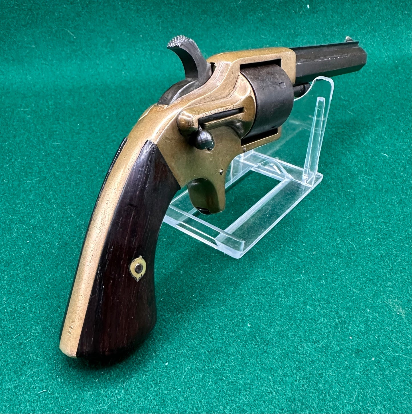 Plants Pocket Revolver By Merwin & Bray