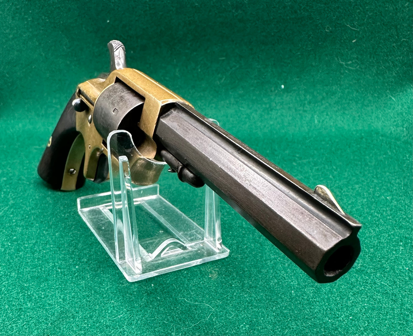 Plants Pocket Revolver By Merwin & Bray
