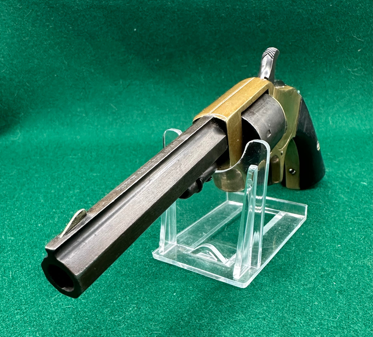 Plants Pocket Revolver By Merwin & Bray