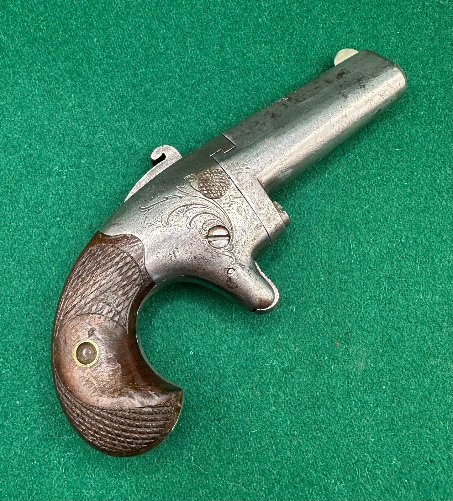 Colt Derringer 2nd Model