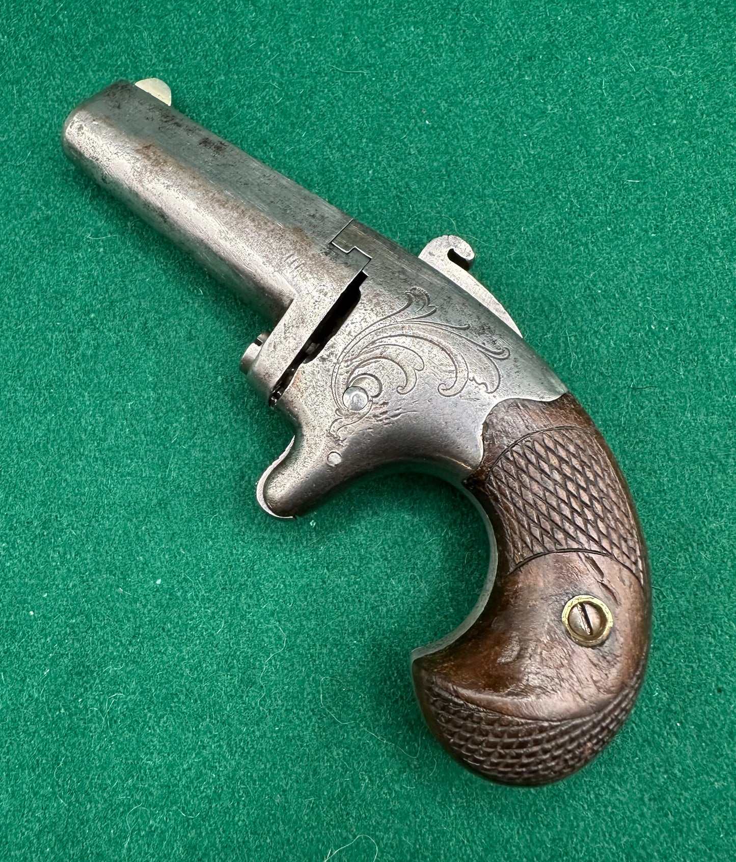 Colt Derringer 2nd Model